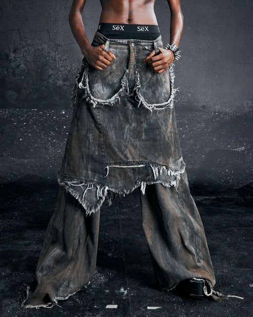 NYX SKIRT PANTS