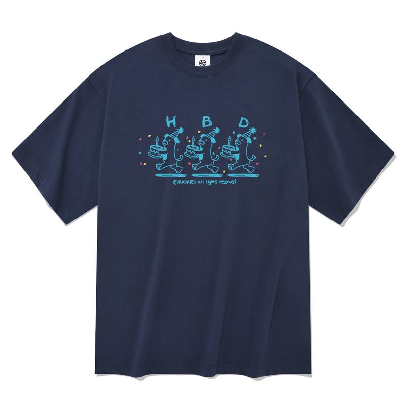 HAPPY BIRTHDAY T-SHIRTS