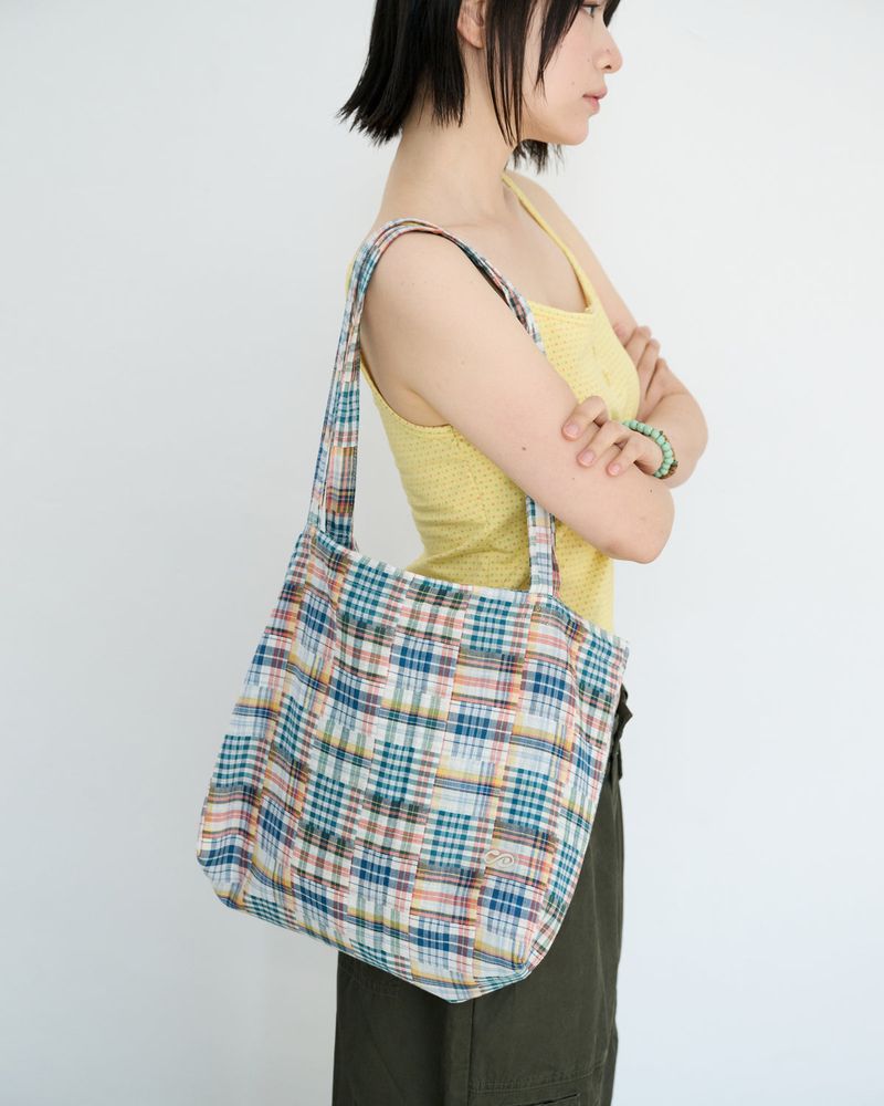 Reversible Market Tote