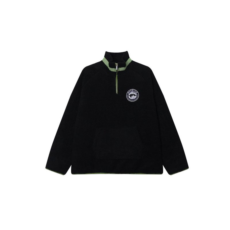 LMN Levan Mountain Wool Anorak Padded (3 colors)