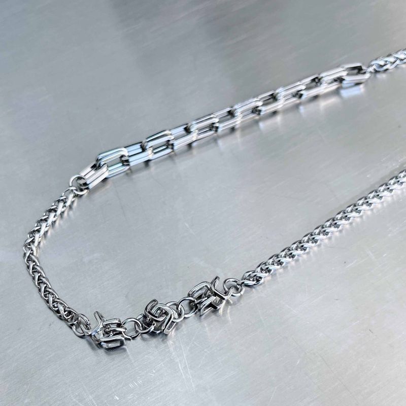 Industrial Structural Layered Steel Chain
