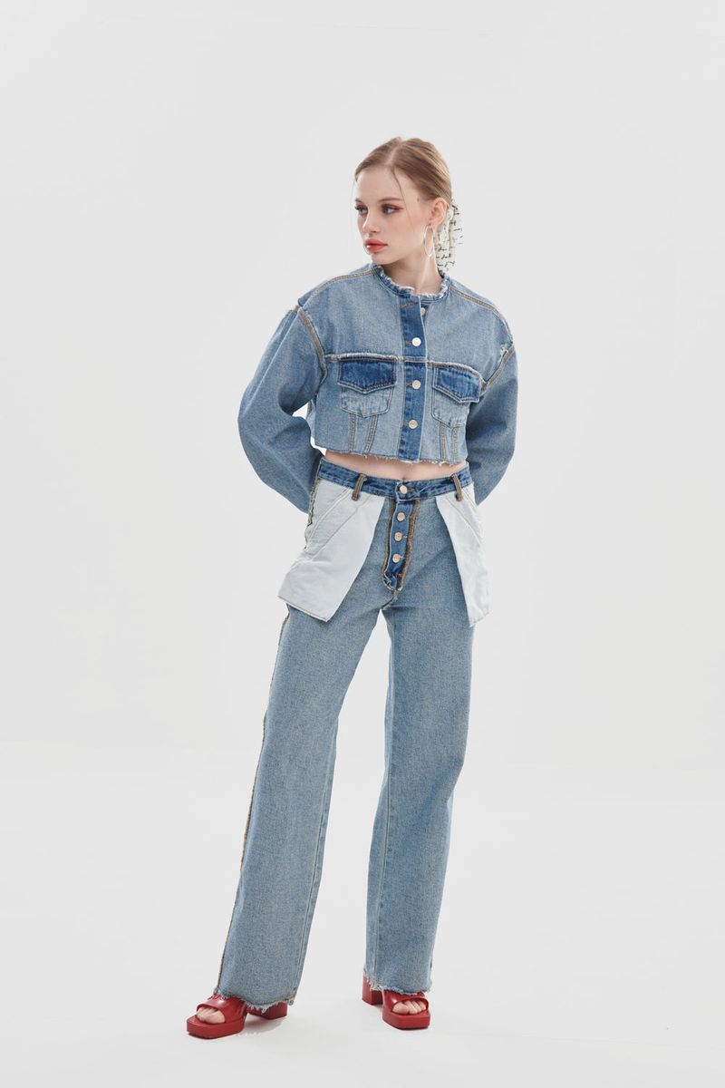 INSIDE JACKET