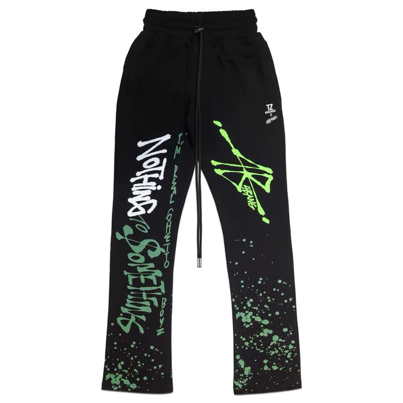 TZWORLDWIDE（トレッズワールドワイド）の「TZWORLDWIDE x 4Bang “Something2Nothing” Pants（Pants）」