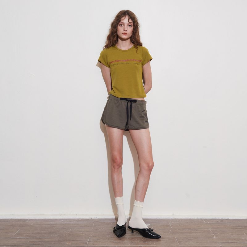 ONLINE TEE_OLIVE