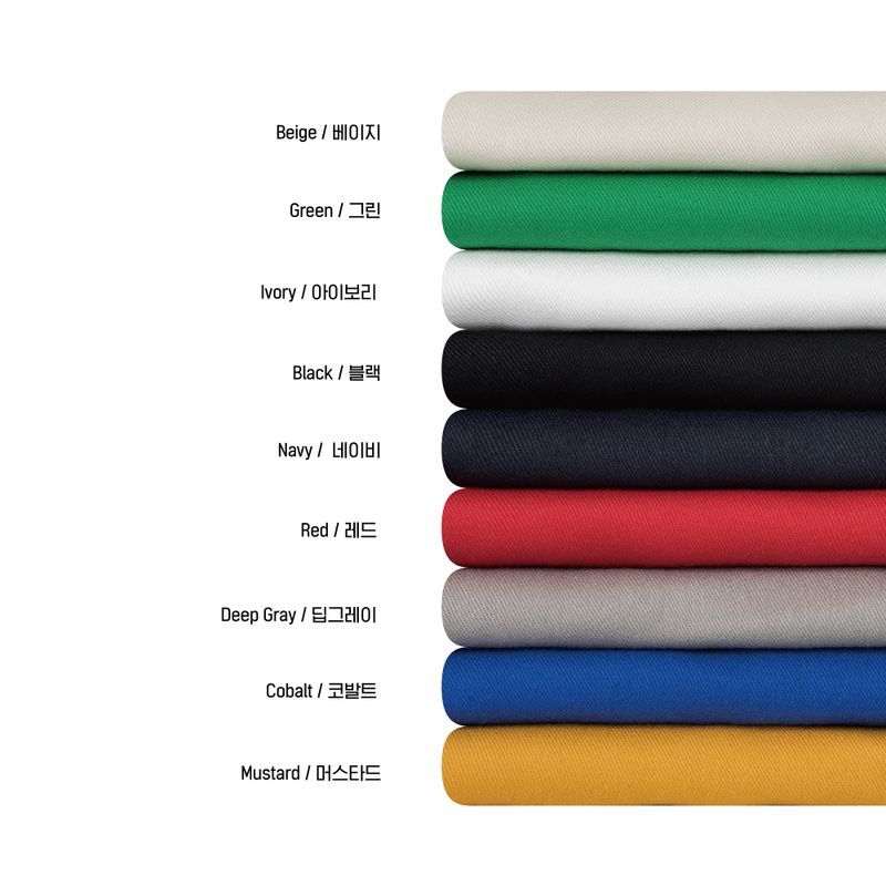 Bermuda Chino Pants