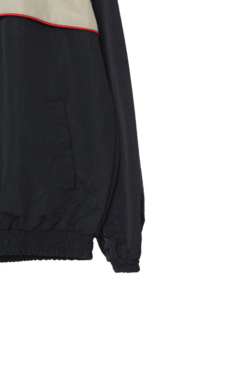 Mid Colour Piping Zip-Up