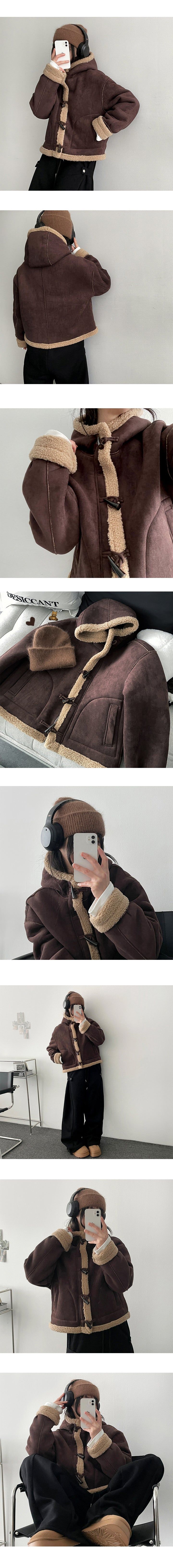 Marton Angora Beanie