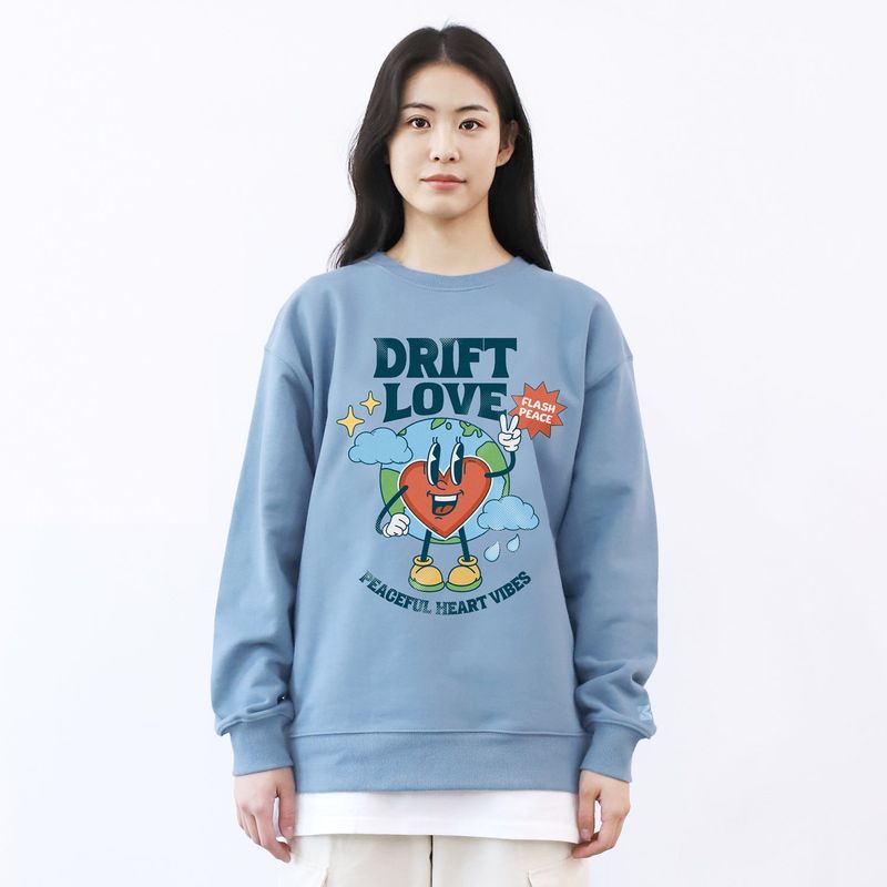 600D-009 DRIFT LOVE