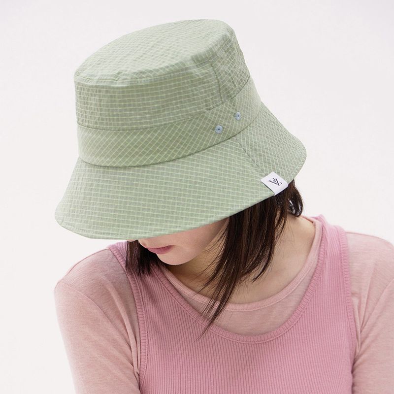 VZ Label Ripstop Bucket Hat / Khaki