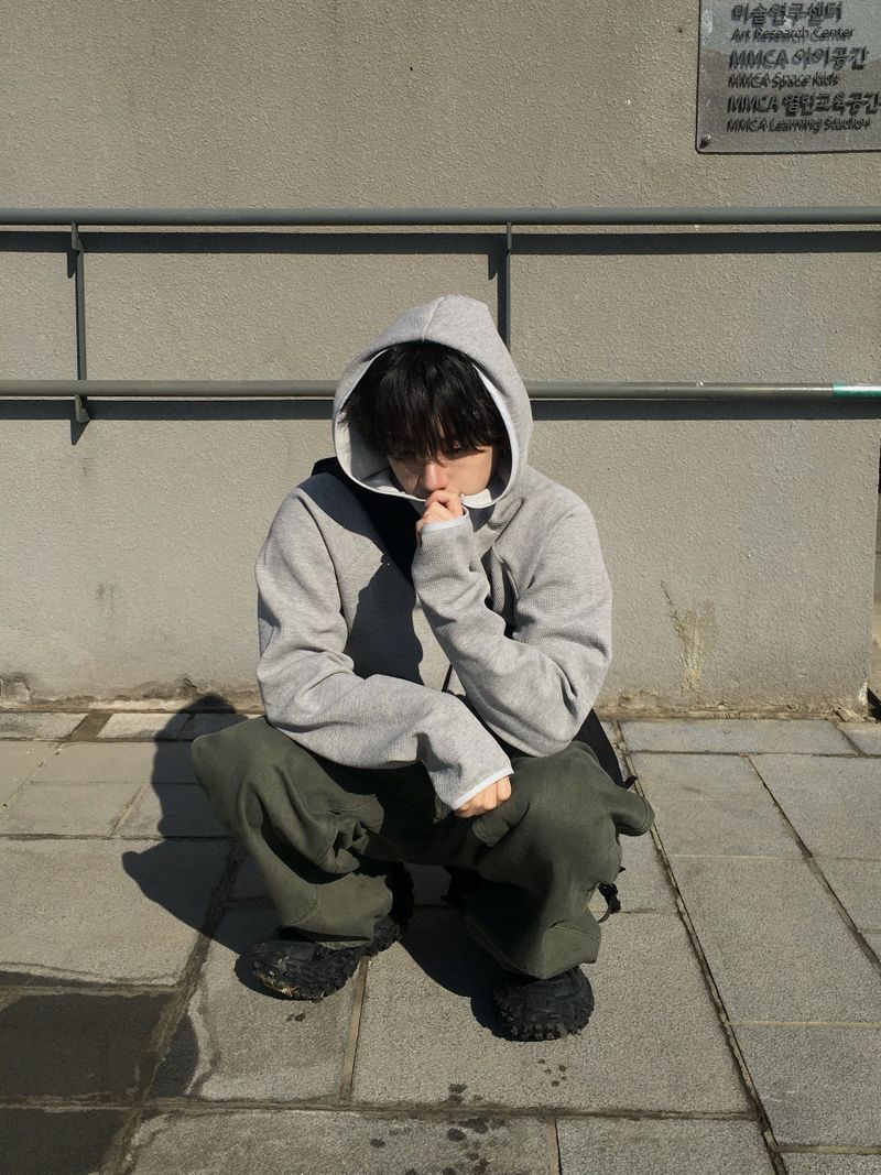Twell Carpenter Curved Pants 3C