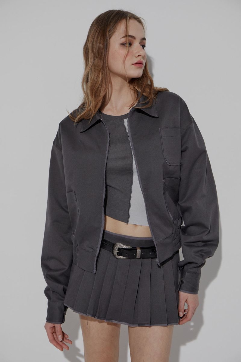 CHINO BLOUSON