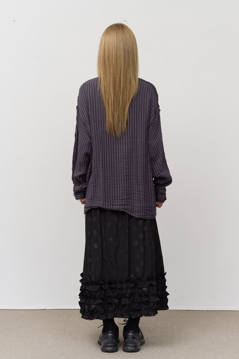 (W)アルテドットロングスカート