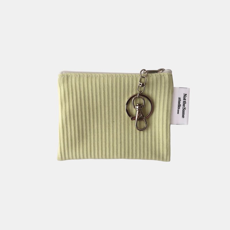 TUTEOGI（トゥトギ）の「Mini keyring pouch 'sunny'（Smartphone Accessories）」