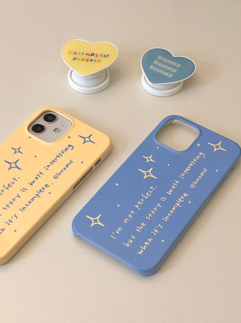 The story iphone case