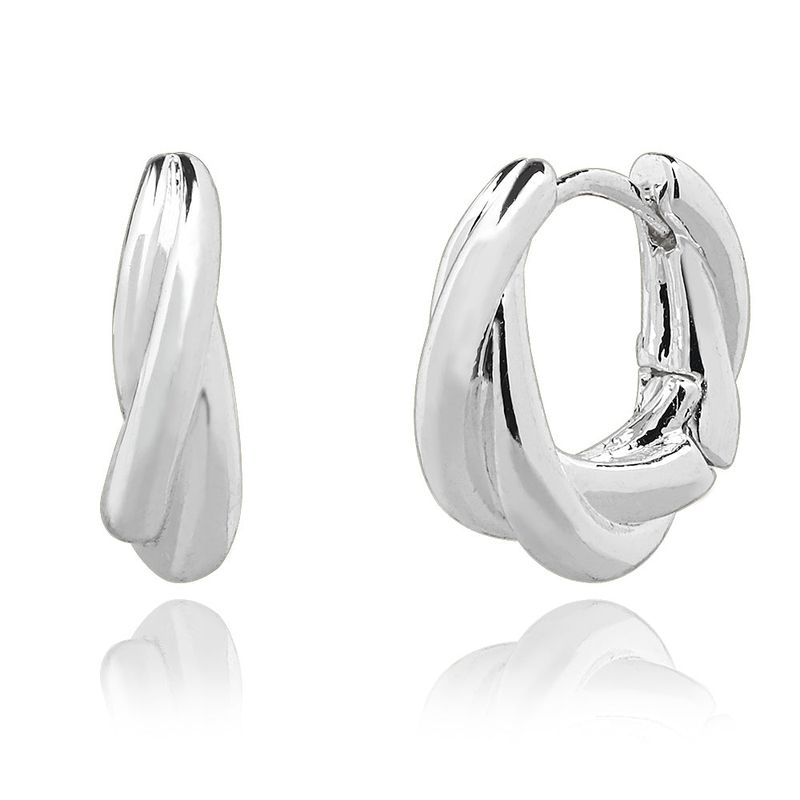 Classic Curve Earrings 