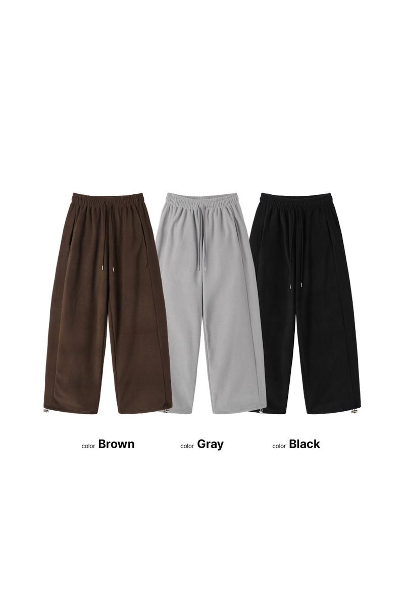 LMN Air Soft Touch Wide Pants (3 colors)