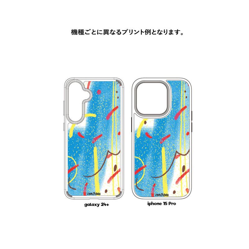 [MADE] Youth phone case (jelly hard)