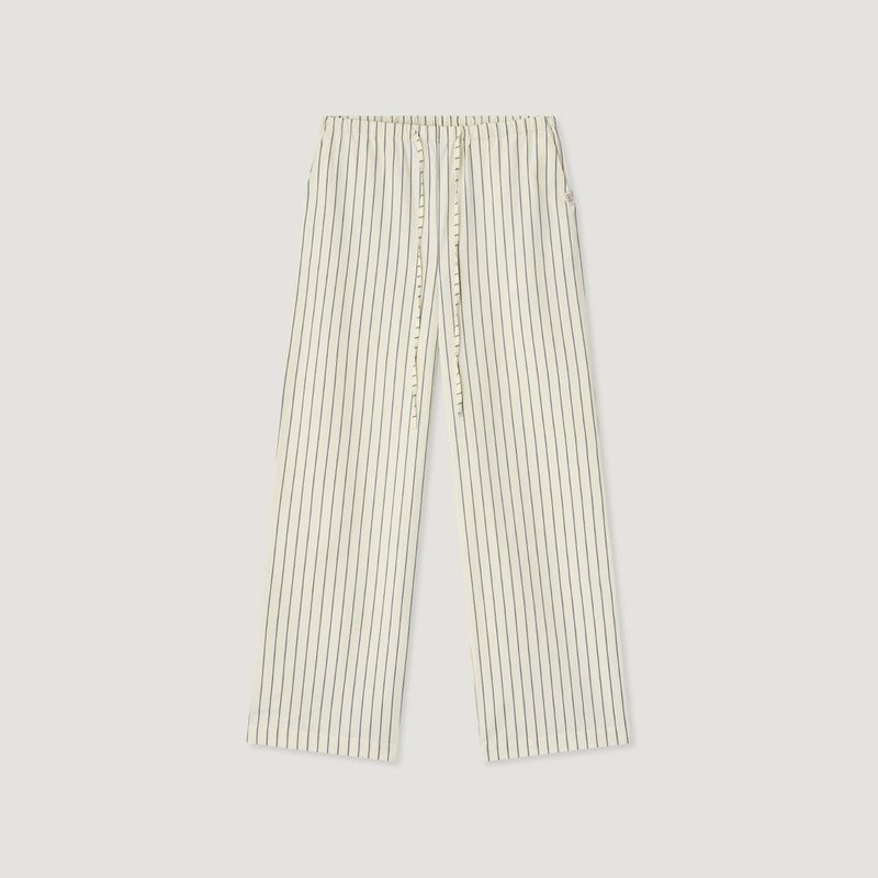 Melly Stripe Loose-fit Pants
