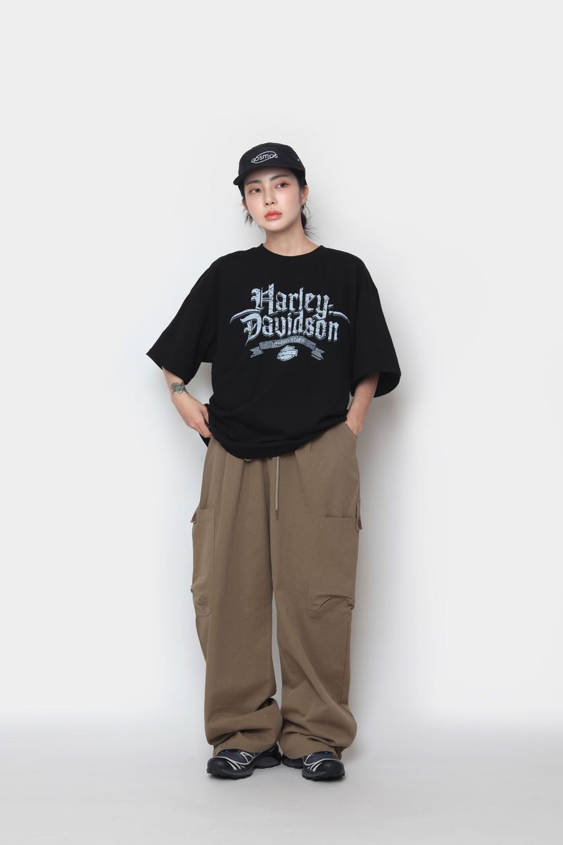 Bio Snap Cargo Pants