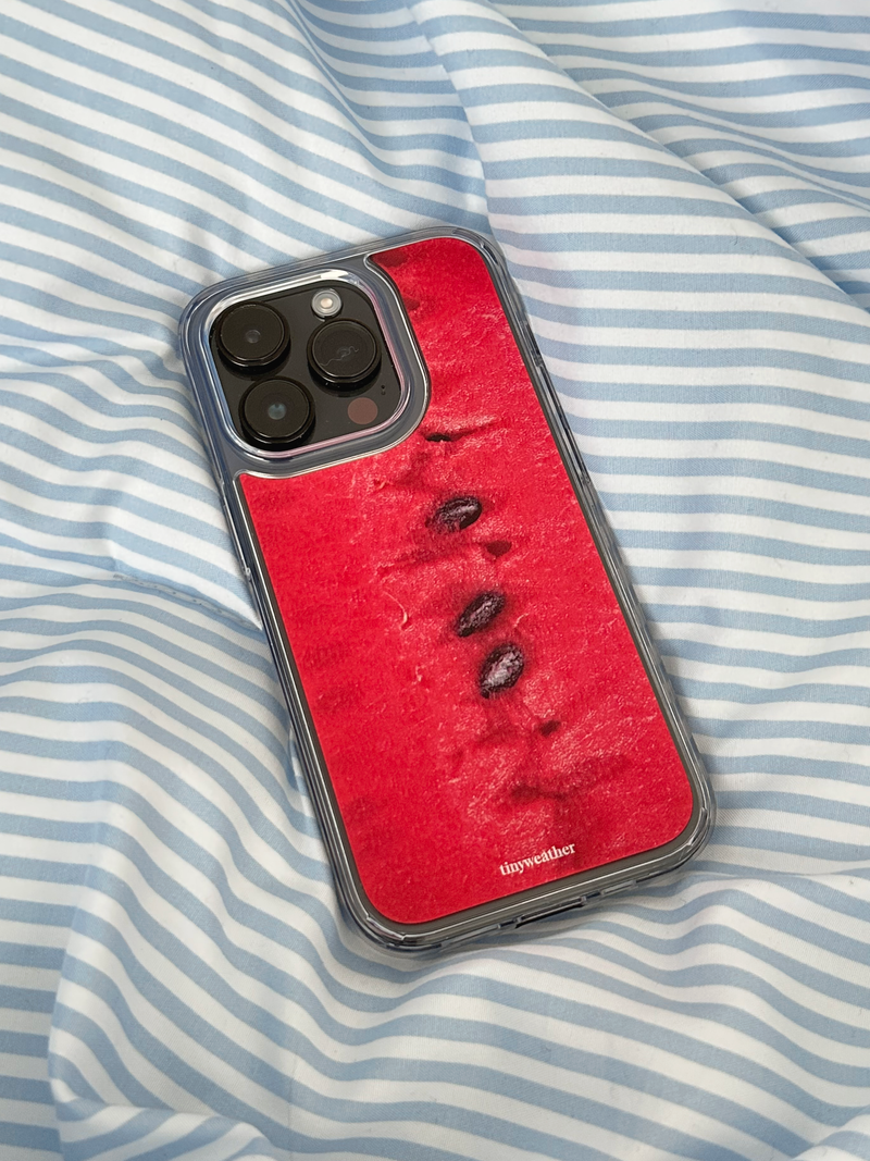 watermelon jelly hard case