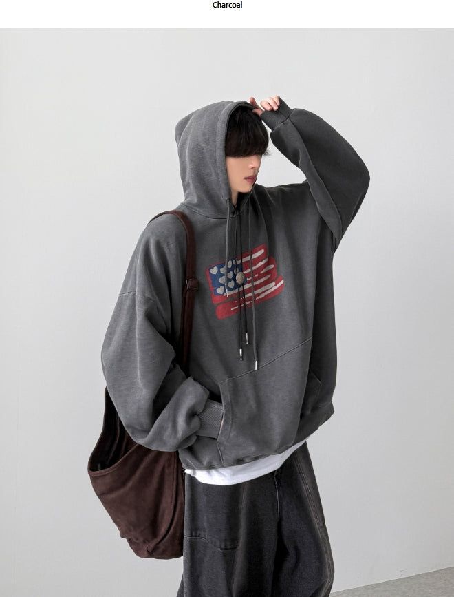 Column Street Over Hoodie