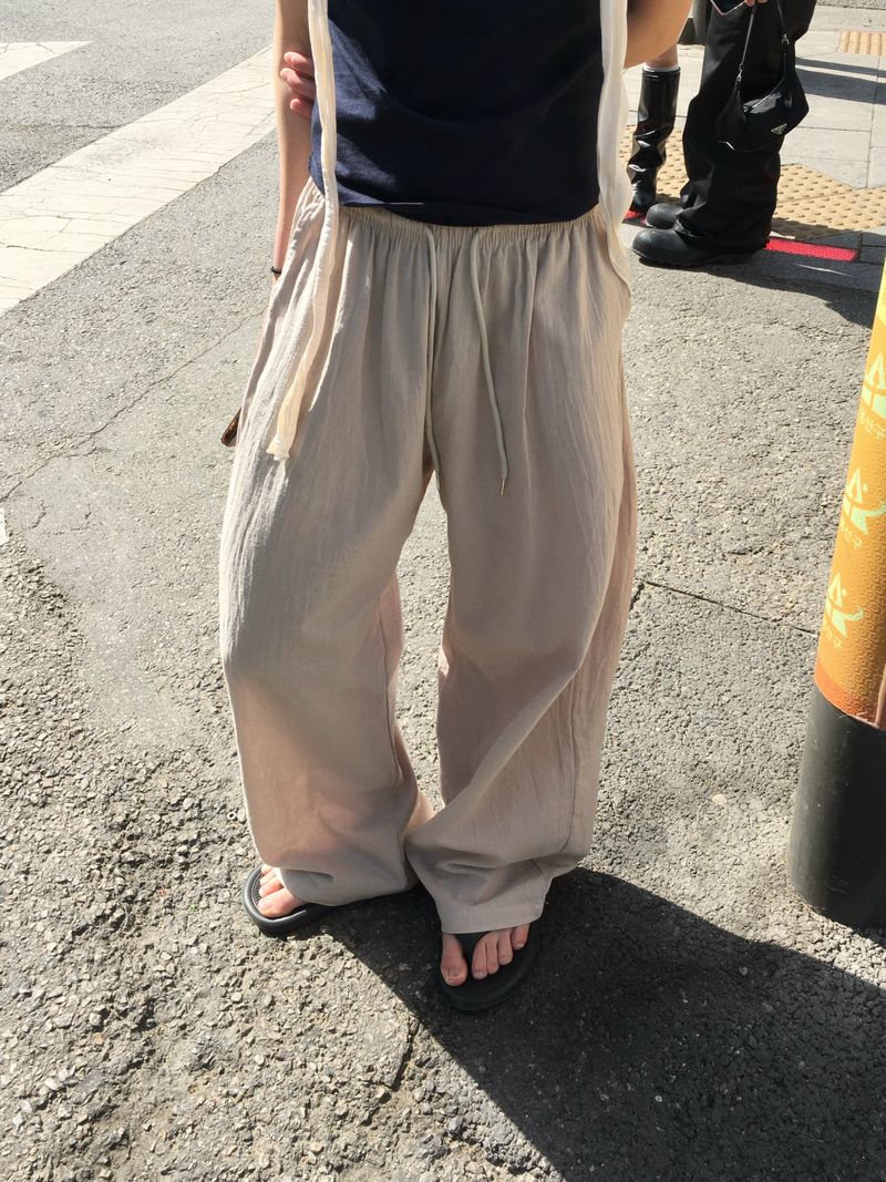 Sands Daily Summer Wide Pants (5c)