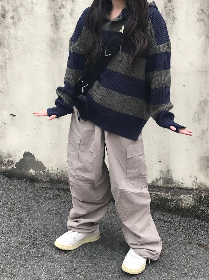 Narnia cargo pants