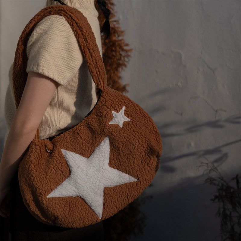 Naughty bag _ brown