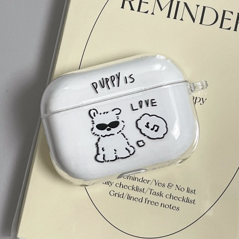 [AirPods] PUPU hard case (only case)