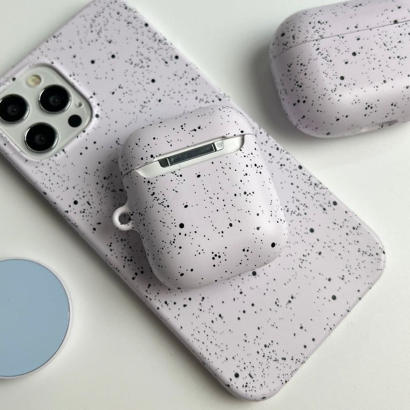 Pattern Dot 03 (Airpods Matt Case)