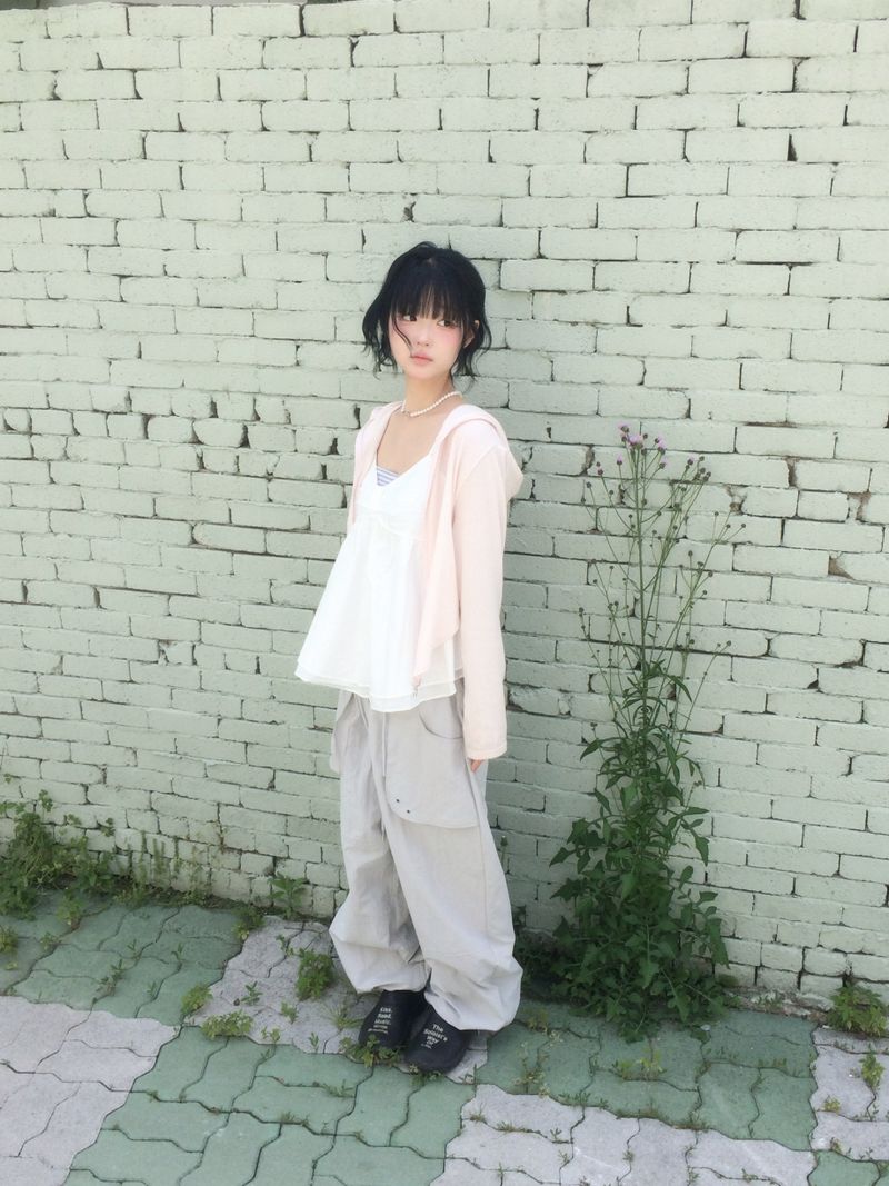 Milky Ribbon Set