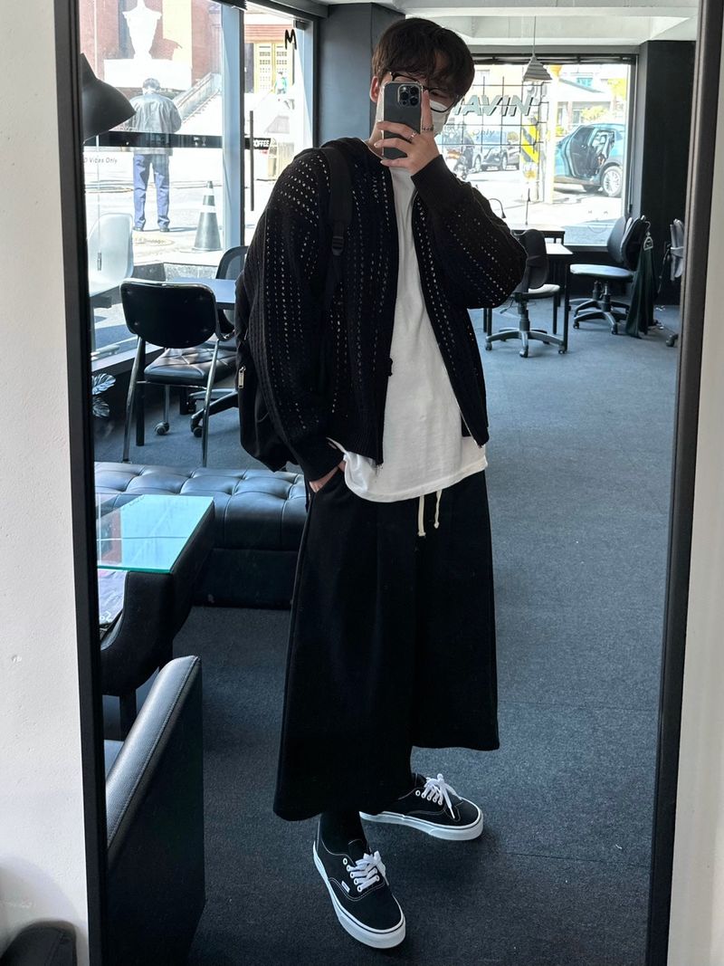 MIX 8 HALF COTTON PANTS