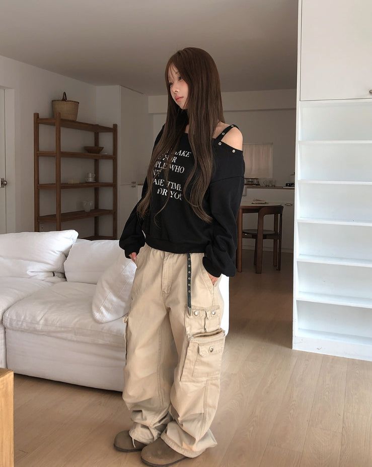 Kirua Multi Cargo Pants