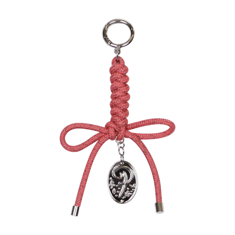 PPA RIBBON KNOT KEYRING