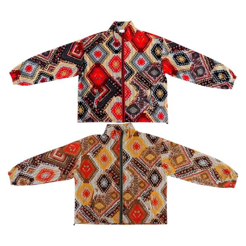 Over Bohemian Two Way Fleece