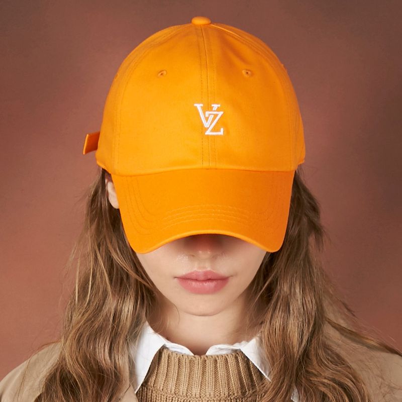 VARZAR（バザール）の「Monogram soft over fit ball cap（Accessories）」