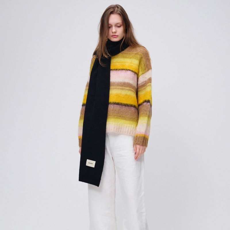 SIEOR(シオル)の「MOODIE マフラー(ファッション小物)」