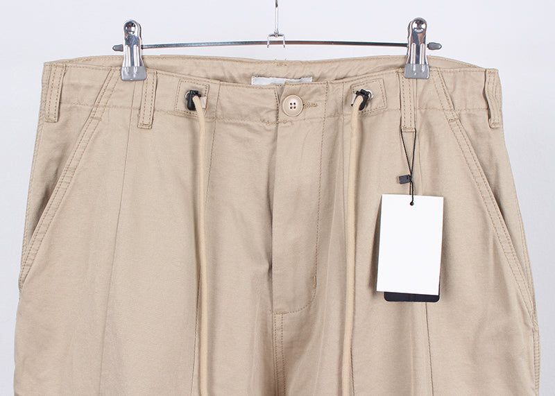 MAXI CARGO WIDE PANTS