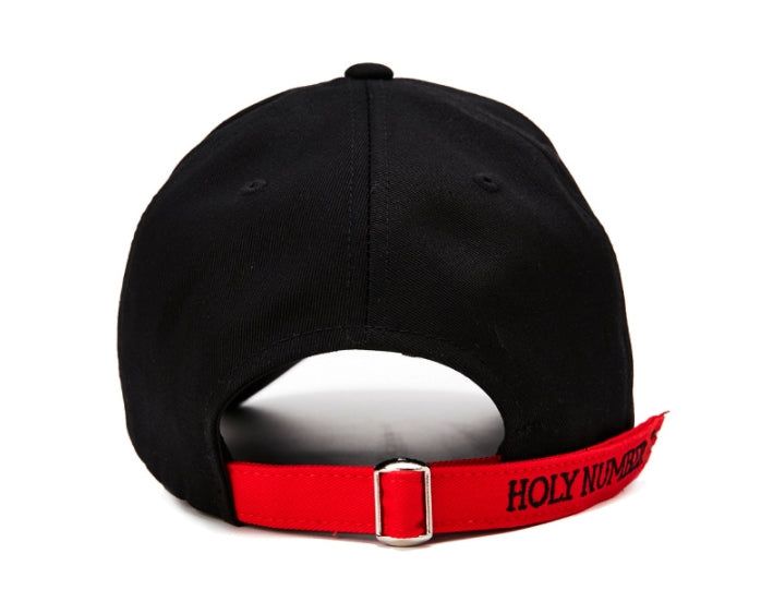 Holy ball cap_Mix