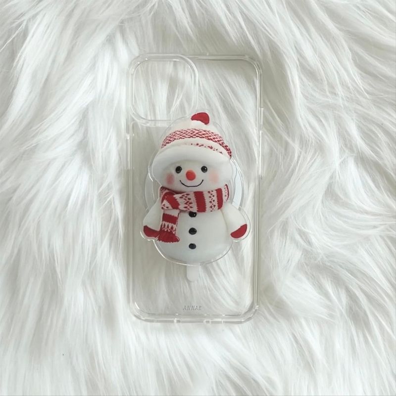 [dwarf snowman acryl tok ver.4]