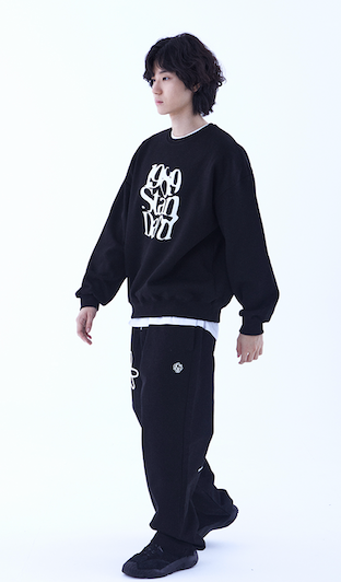 ILLUSION Sweatshirt(STMSTD-0072)