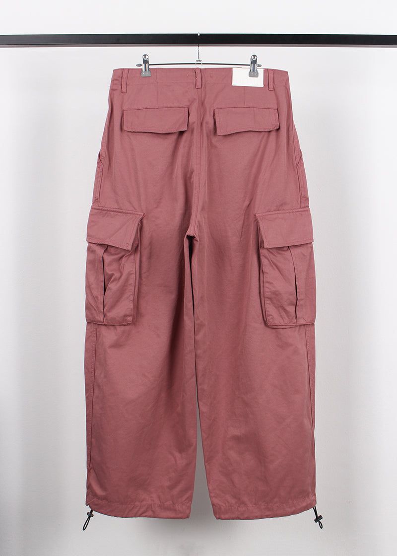 MAXI CARGO WIDE PANTS