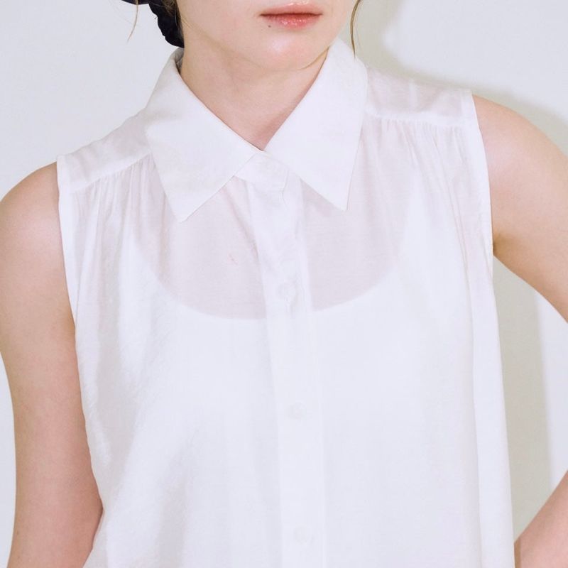 Long Shirt Dress - 2colors