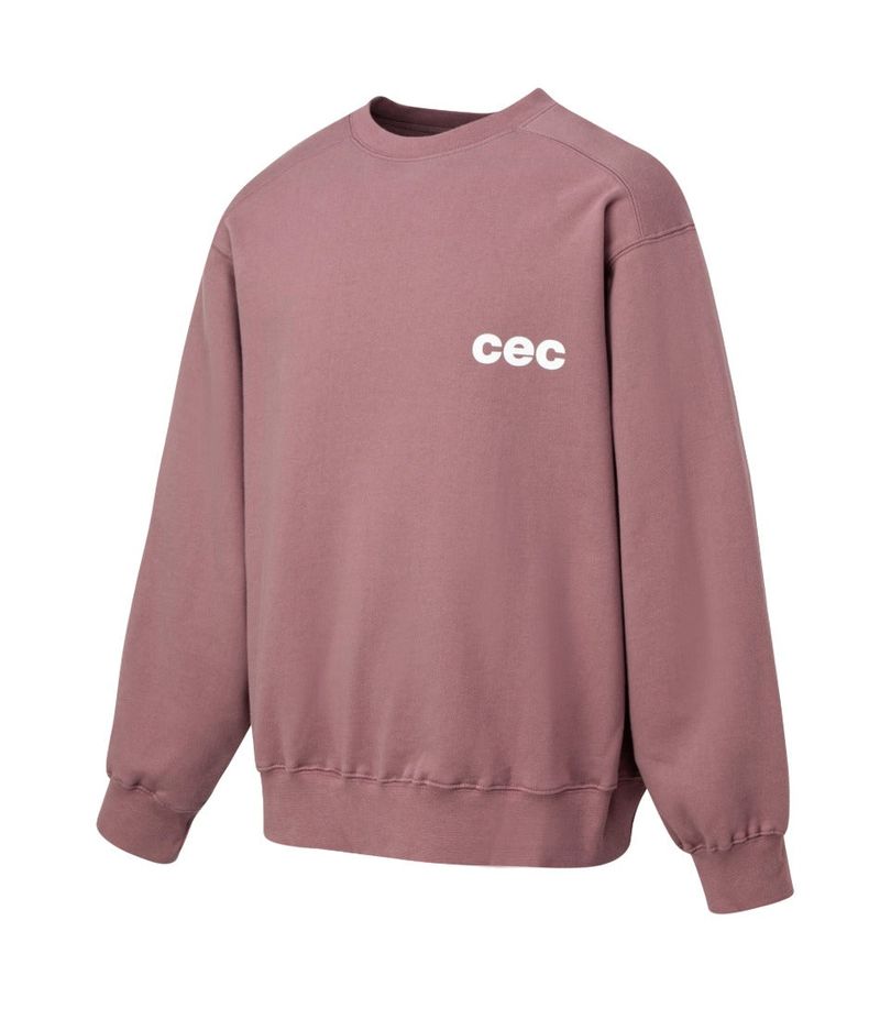 CEC SWEATSHIRT(Pink