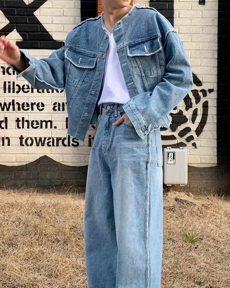 COZINESS（コジネス）の「MG706,707 Decki Setup Jacket (Set - Up （Jackets/Outerwear）」