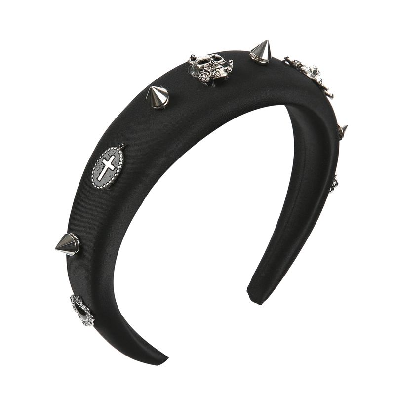 0 7 Punk Stud Headband