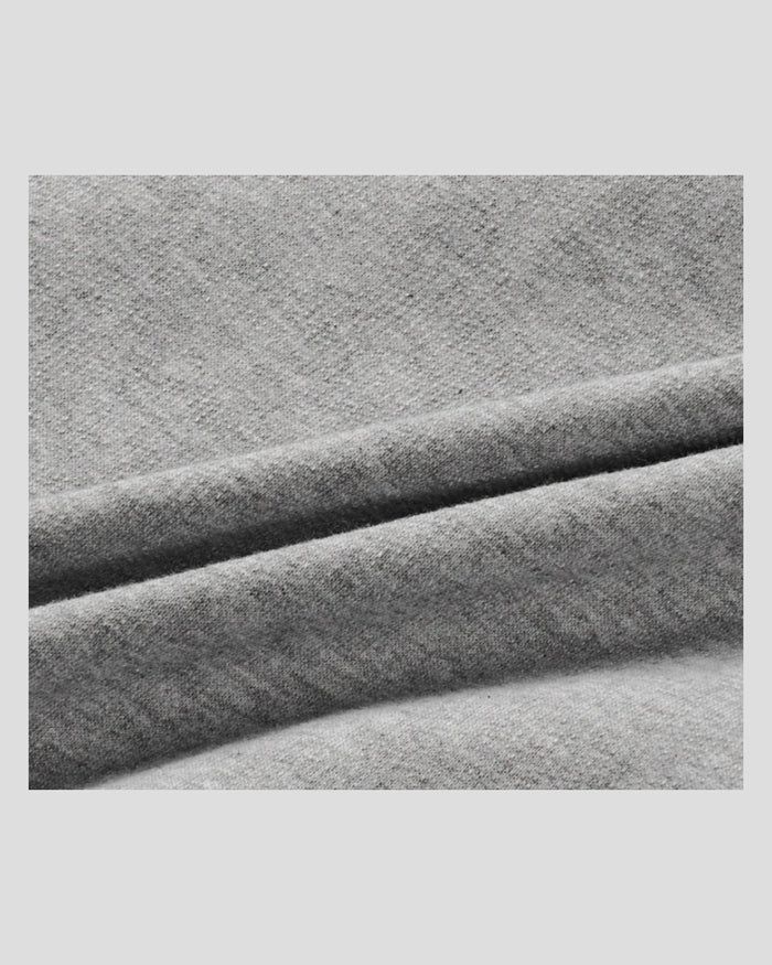 (UNISEX) Museum Bonded Hood Zip-Up
