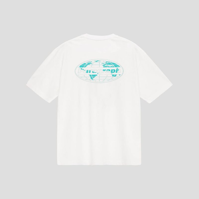 PARAGRAPH（パラグラフ）の「EARTH PIGMENT-DYED T SHIRT（Tops）」