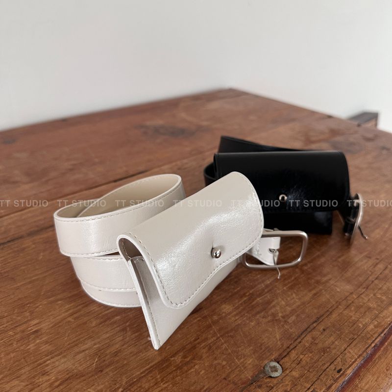 Mini bag belt