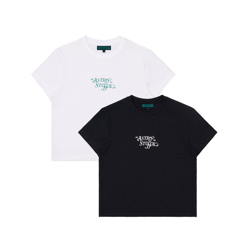AstroStuffs（アストロスタッフス）の「FA24 W ベイビーT（トップス）」
